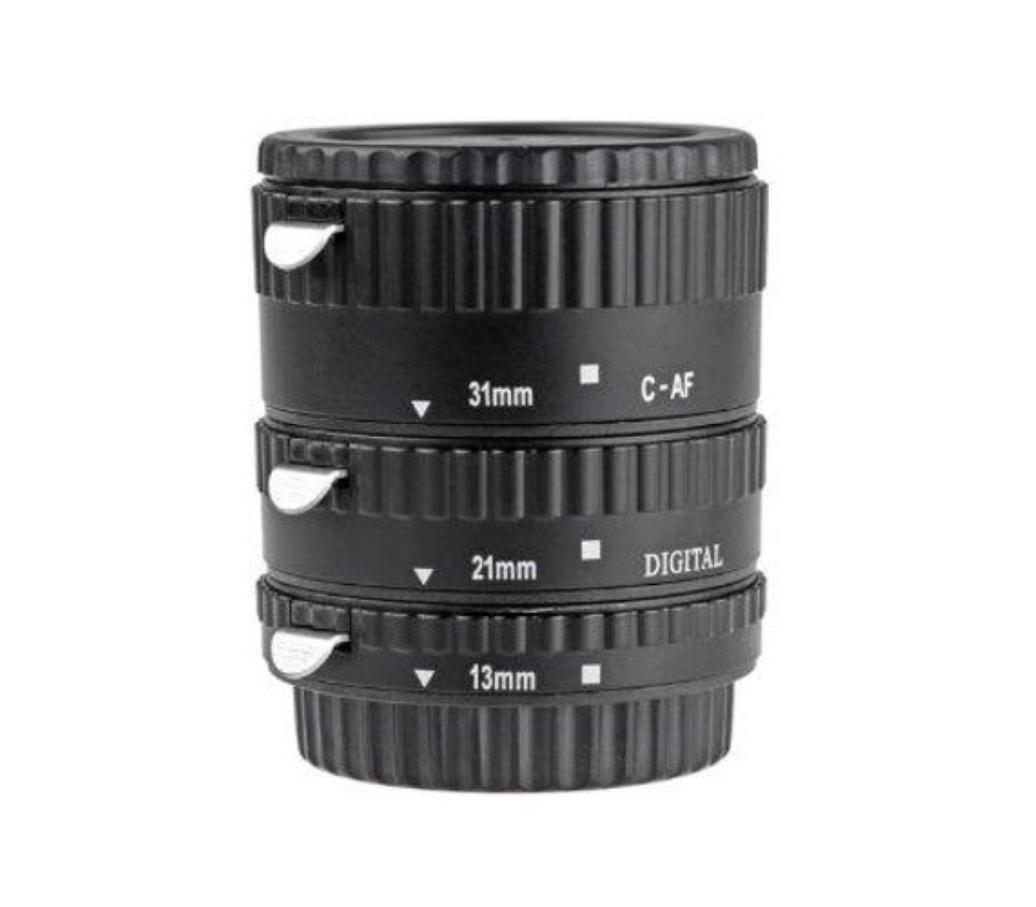 Meike AF Automatik Makro Zwischenringe für Canon EOS MK-C-AF1-B Makroobjektiv
