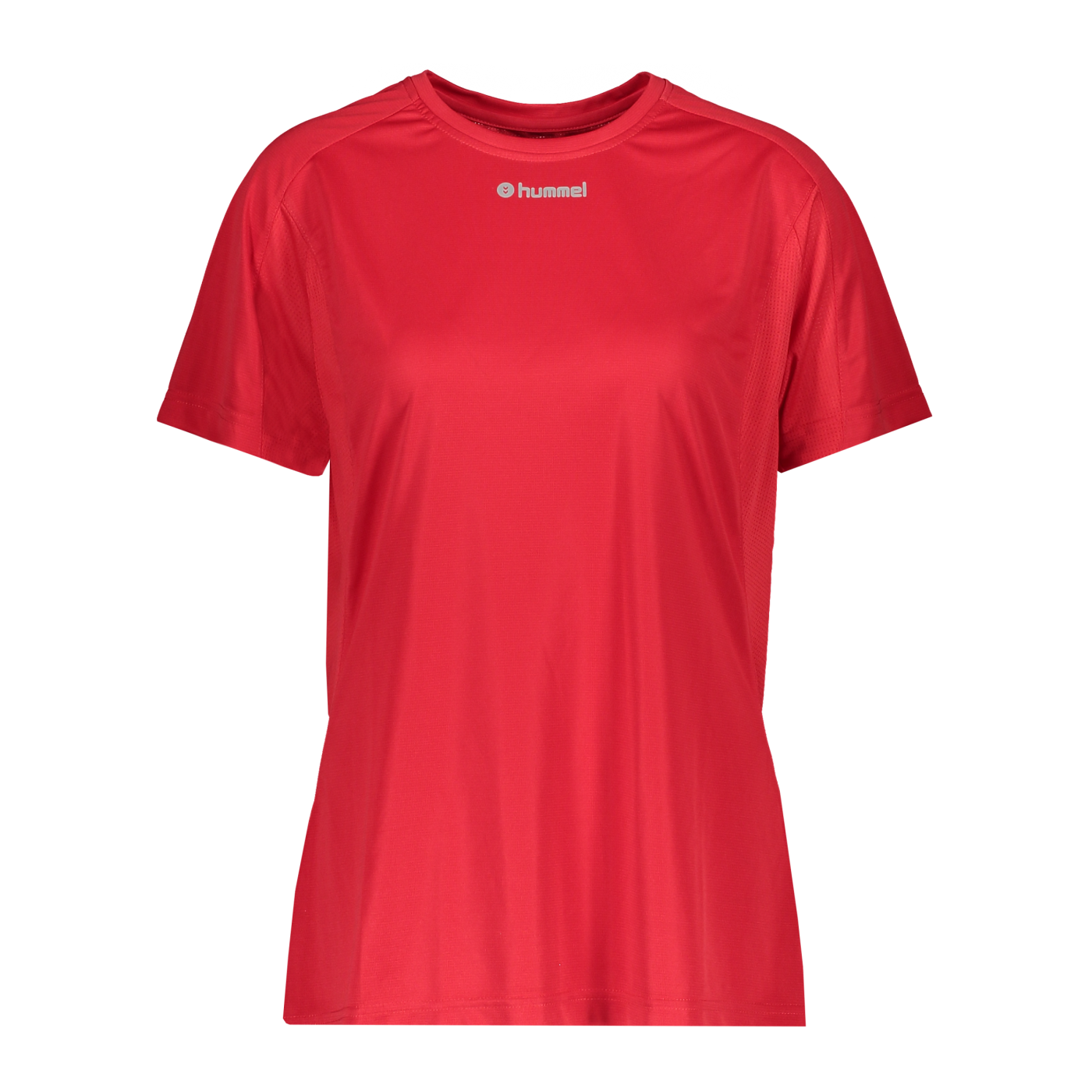 Hummel Runner Tee T-Shirt Run Damen Rot F3062