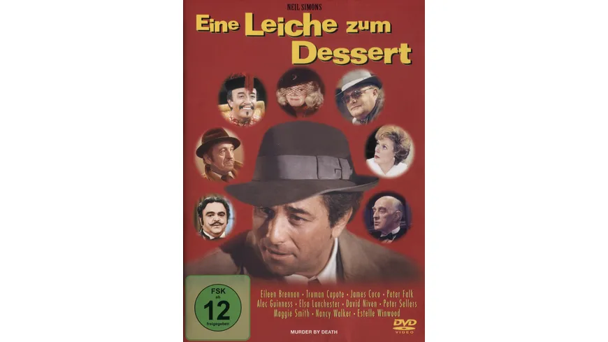 Eine Leiche zum Dessert