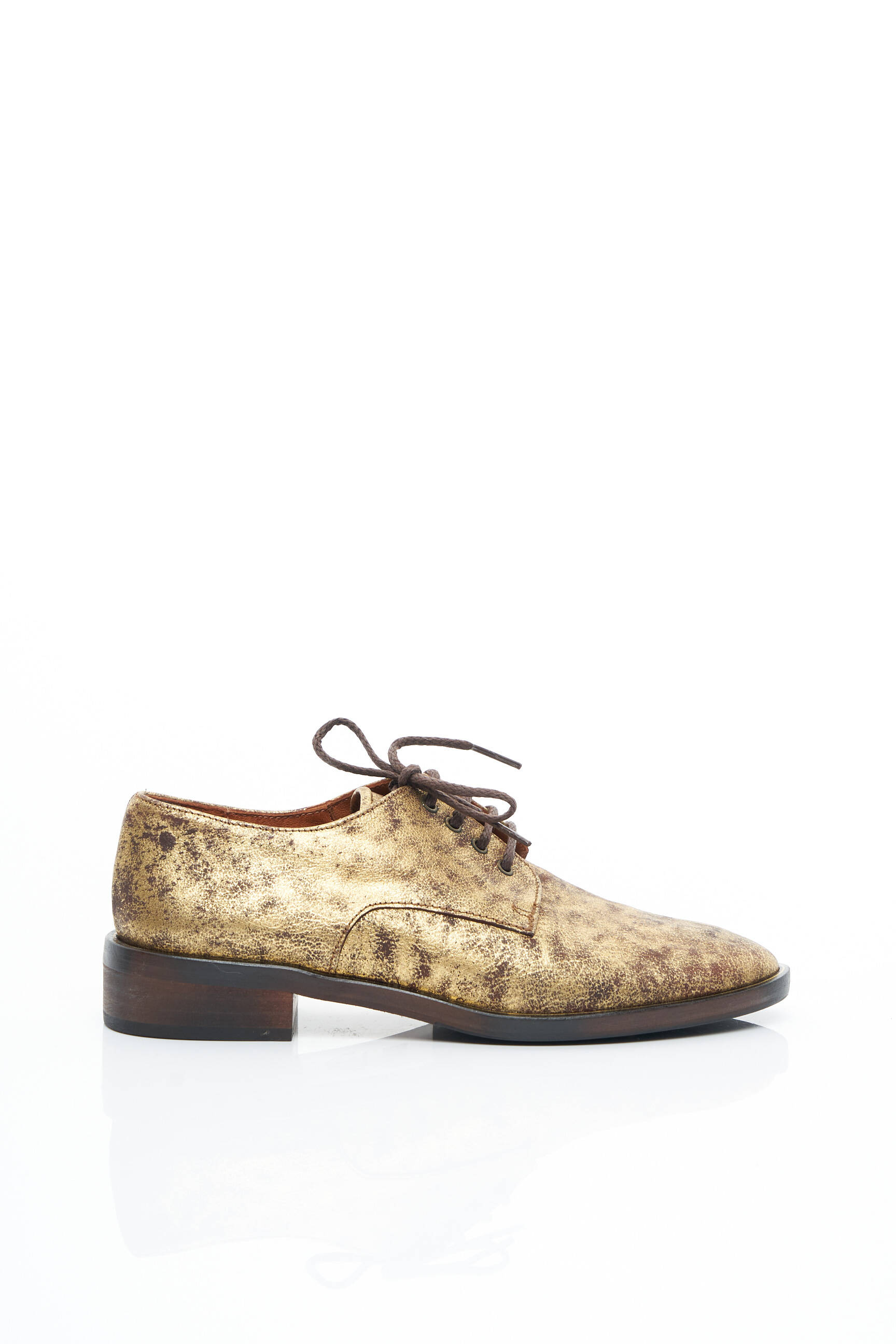 Anaid Kupuri Derby Femme couleur beige