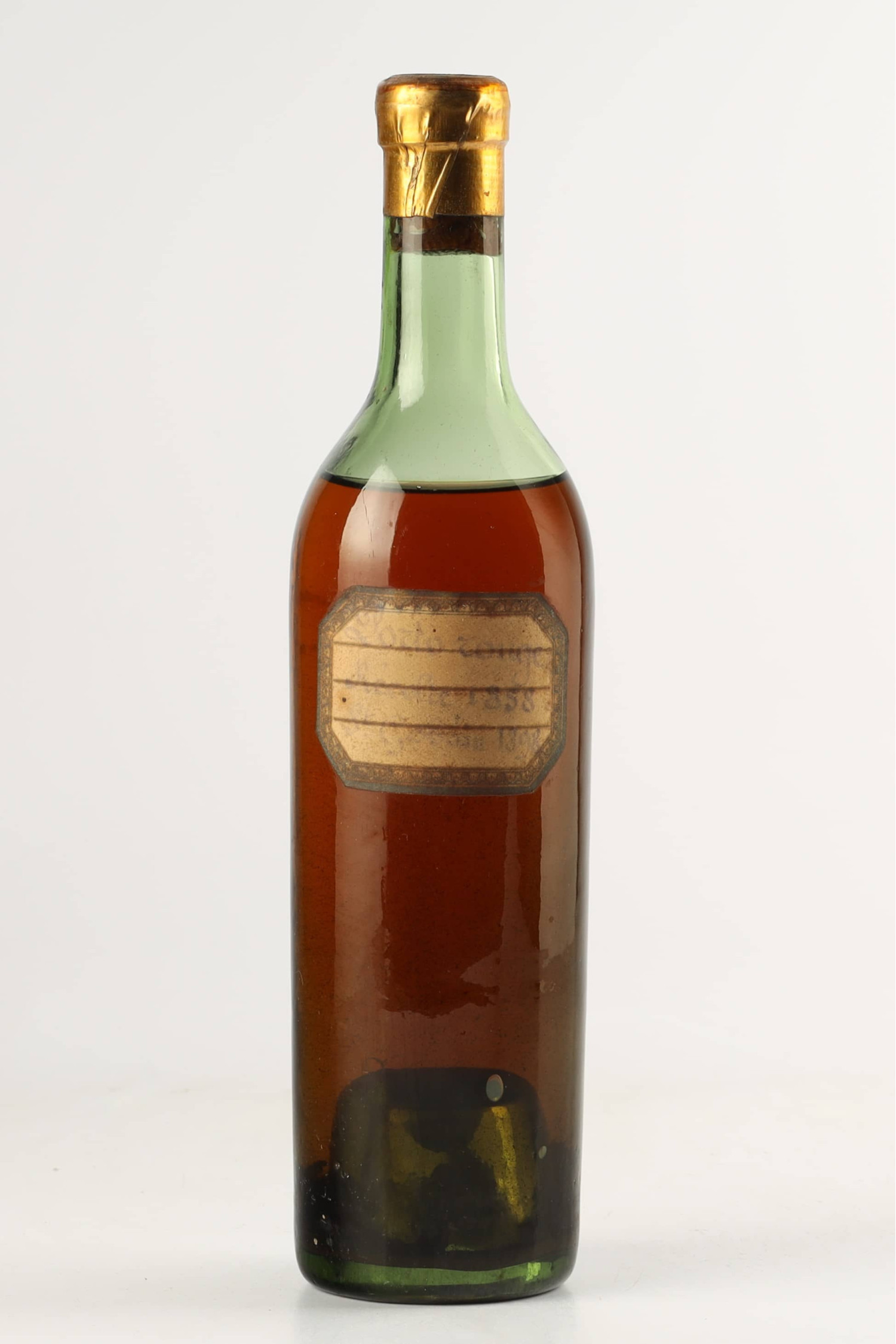 Producteur Inconnu Demi-Bouteille 1858, Porto