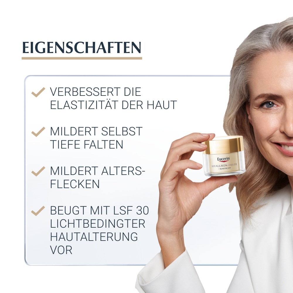 Anti-Age Hyaluron-Filler+Elasticity LSF 30