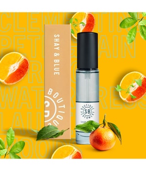 SHAY & BLUE Clementine Eau de Parfum 10 ml