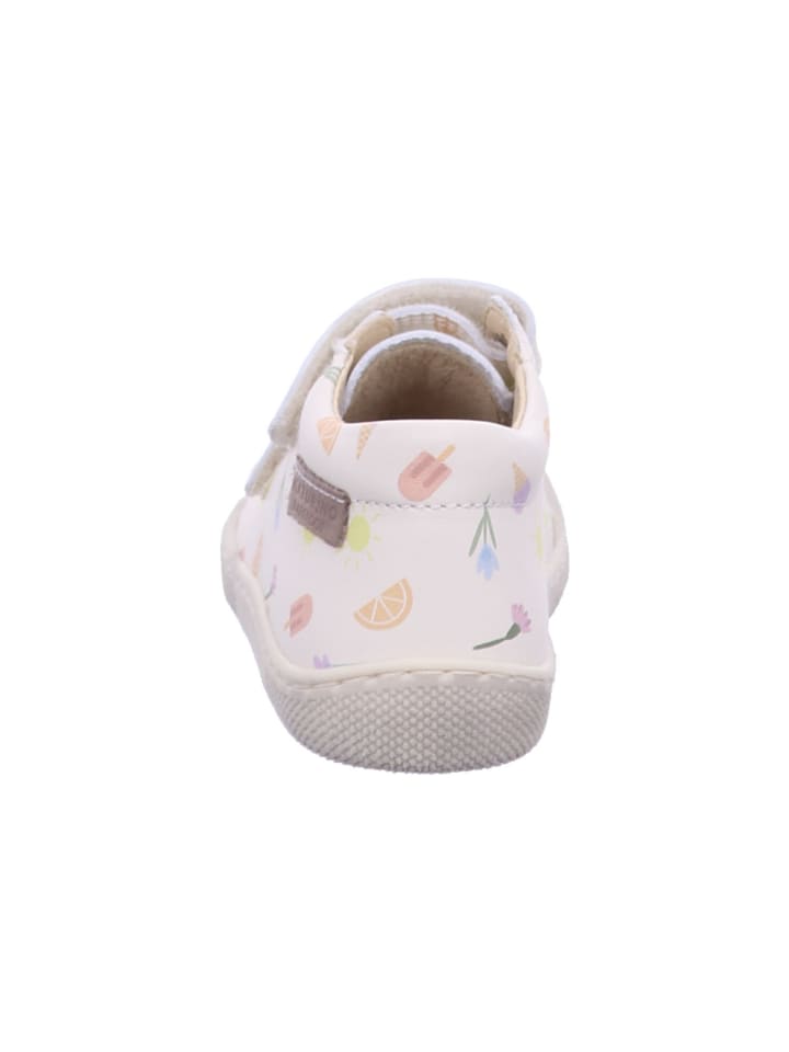 Naturino Mädchen Halbschuhe  in Weiß günstig kaufen
