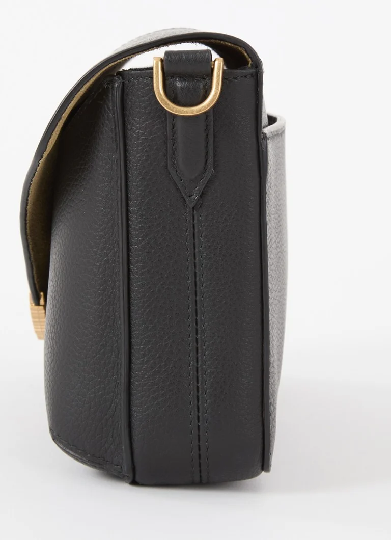 Zadig&Voltaire Borderline Daily nahkainen crossbody-laukku