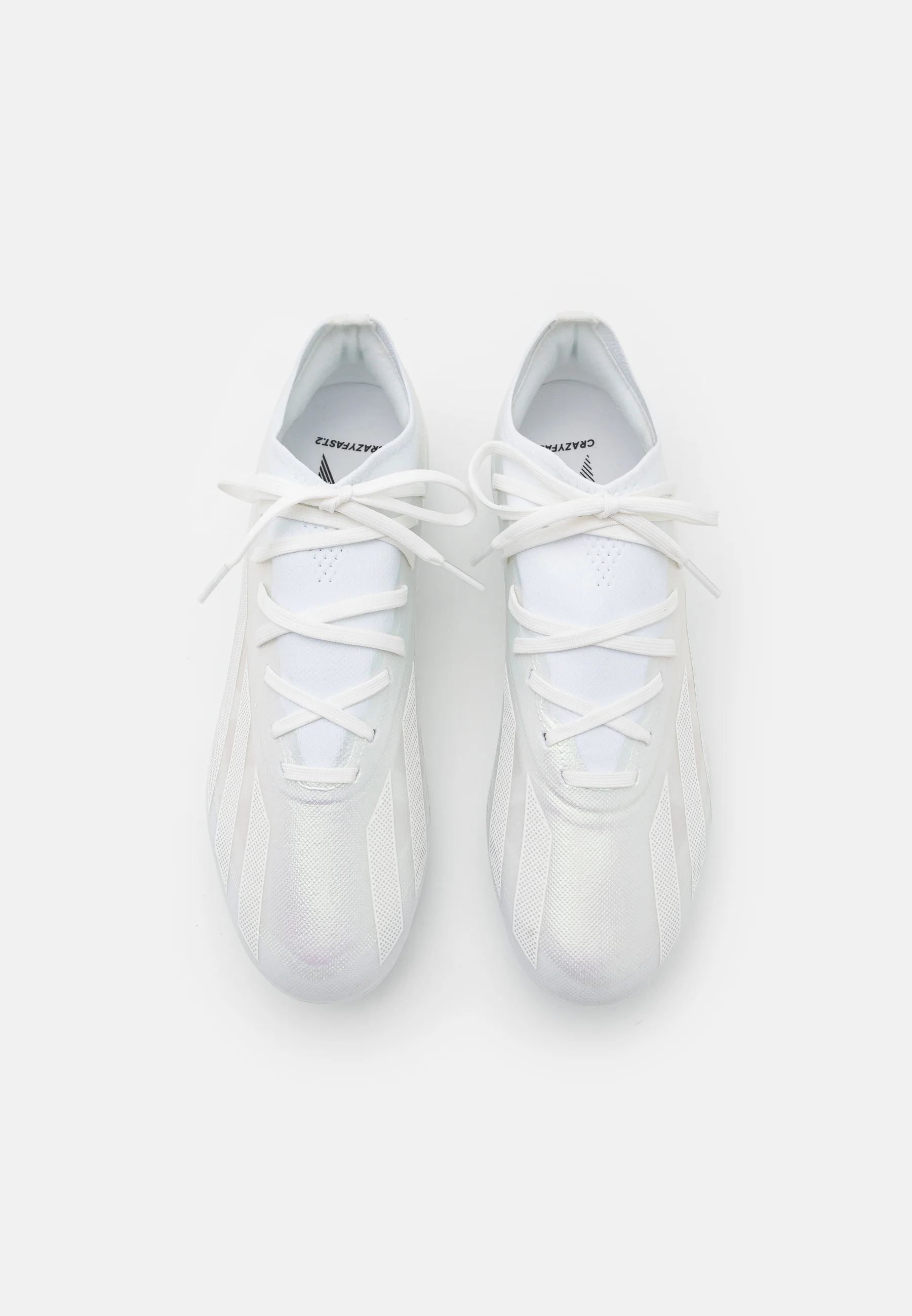 adidas Performance X CRAZYFAST.2 - Zapatillas de fútbol sala con tacos