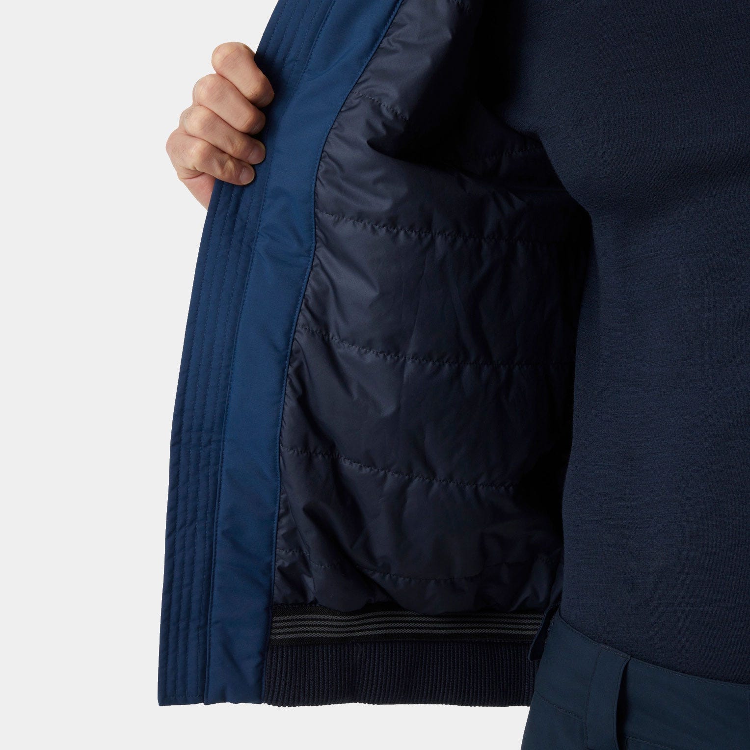 Men's Après Ski Varsity Jacket