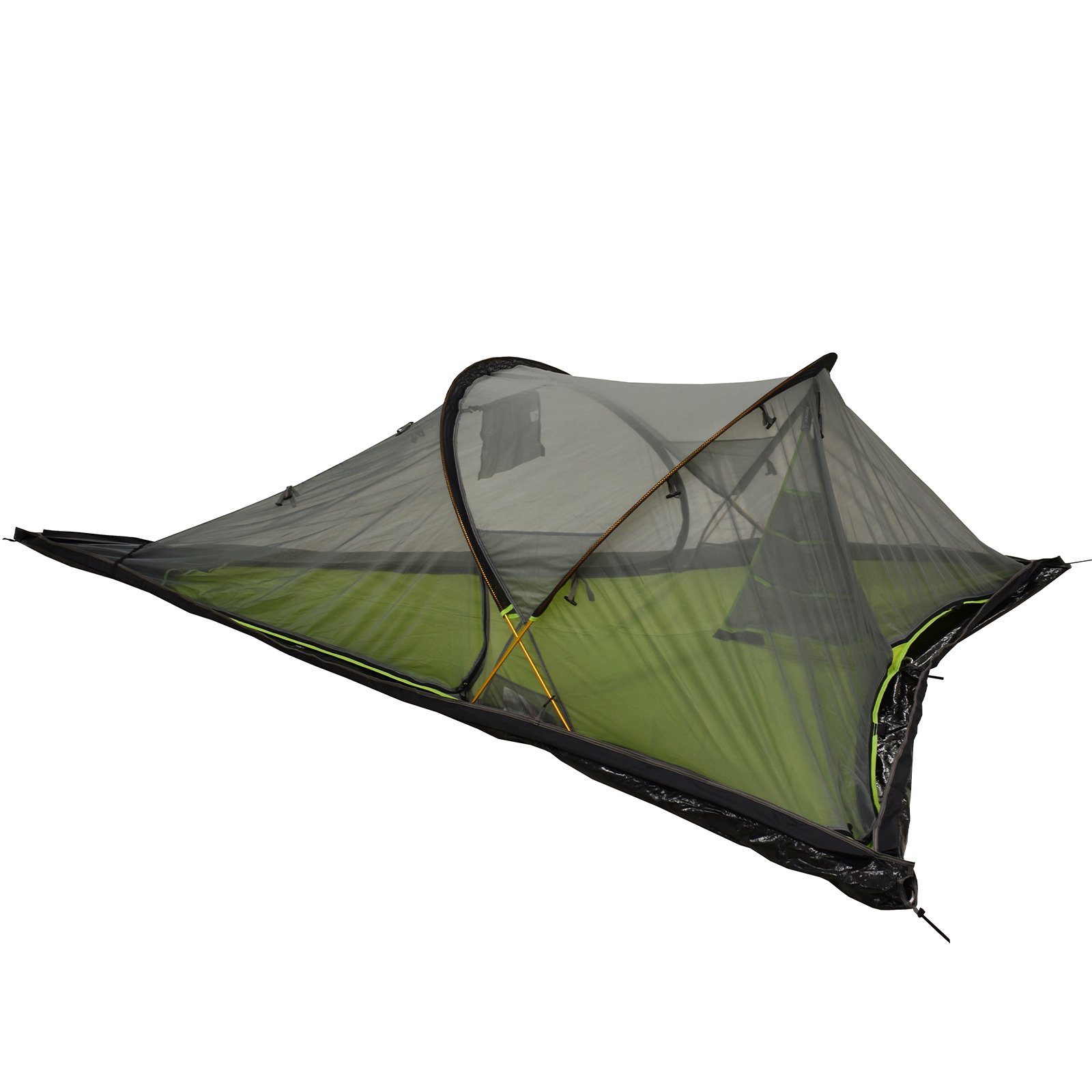 Tentsile Hängezelt Baumzelt Connect 3.0 Hängematte, 2 Personen Zelt Trekking Biwak Outdoor