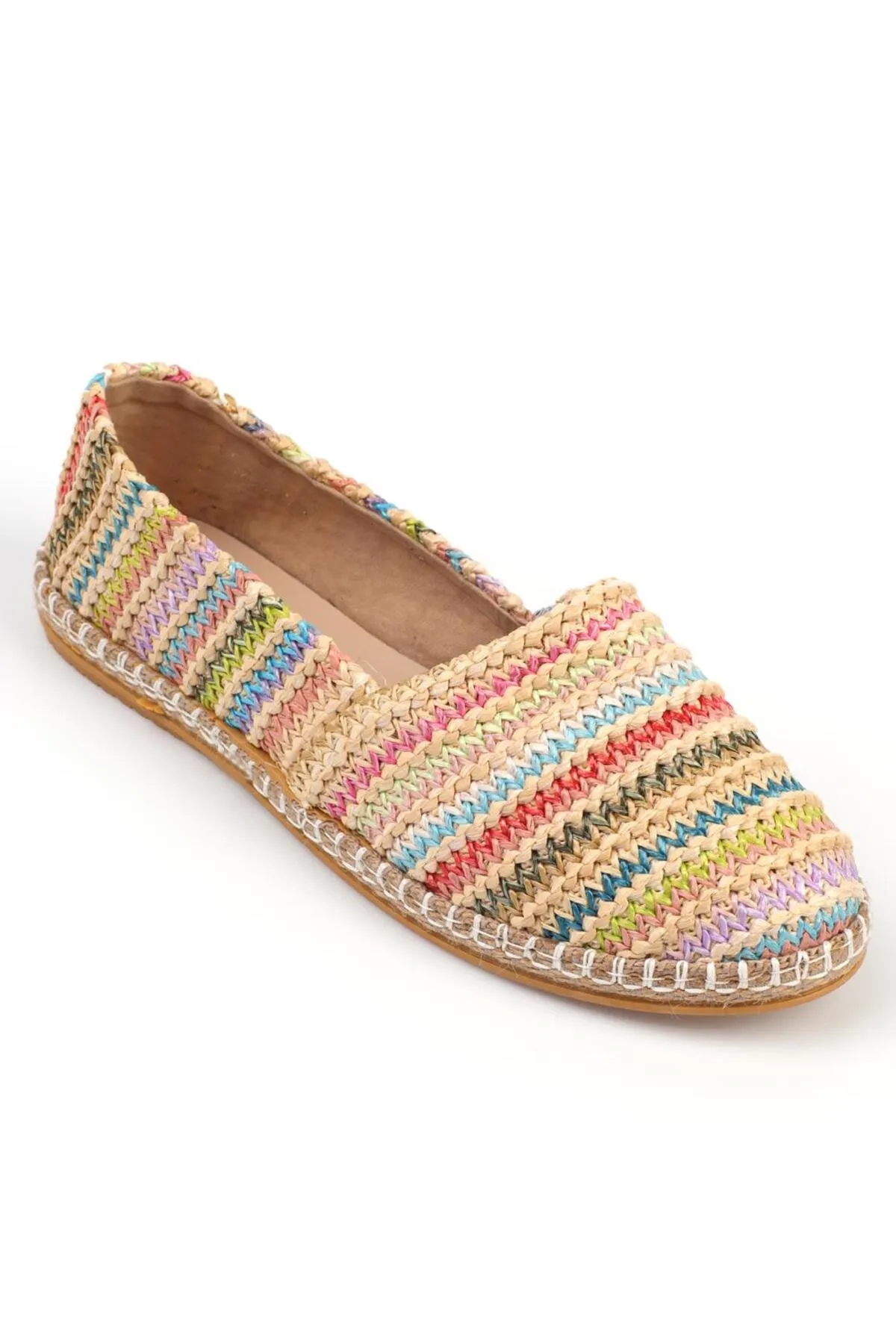 Capone Outfitters  Capone Open Multi Damen Espadrille