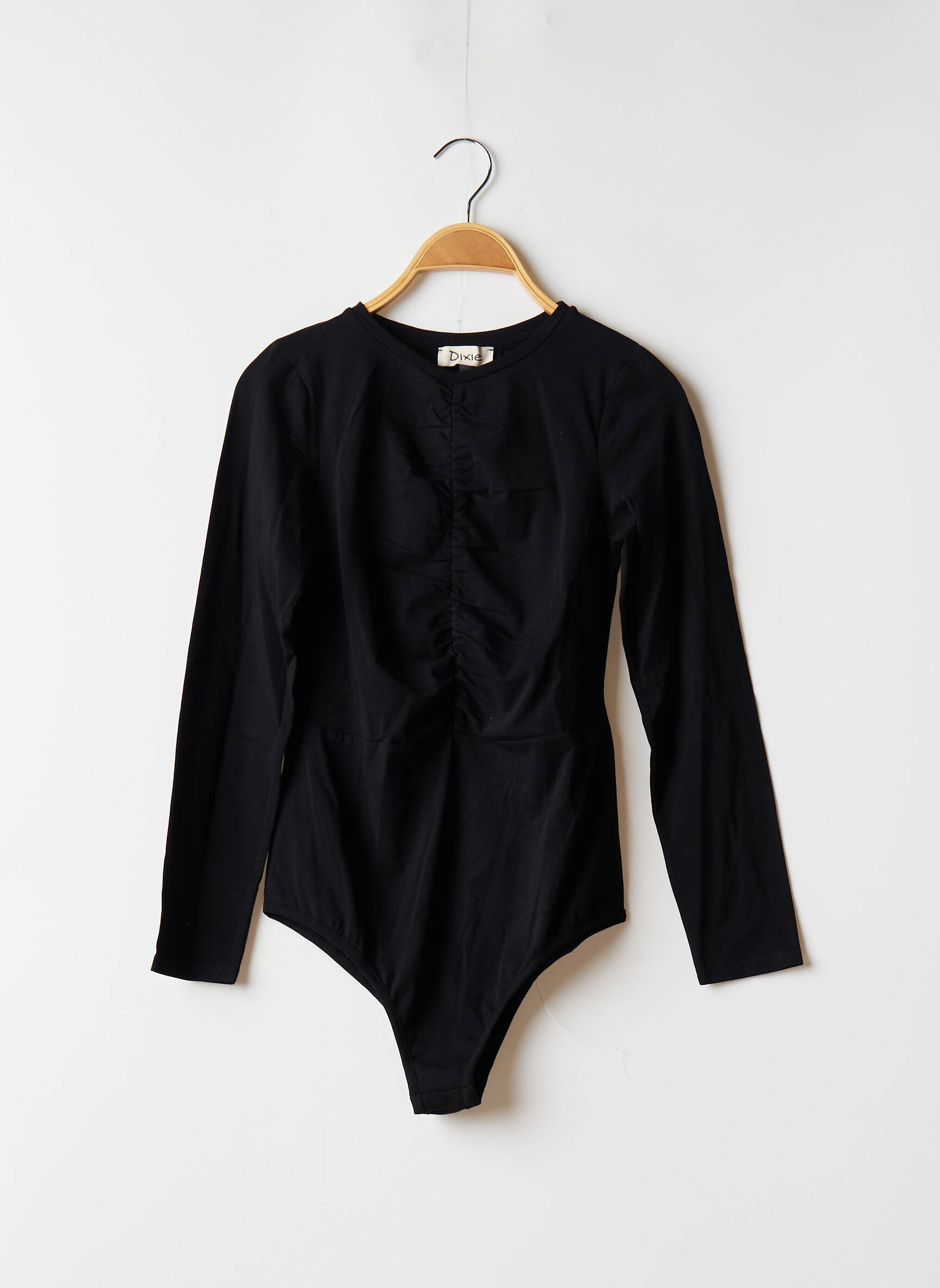 Dixie Body Fille couleur noir