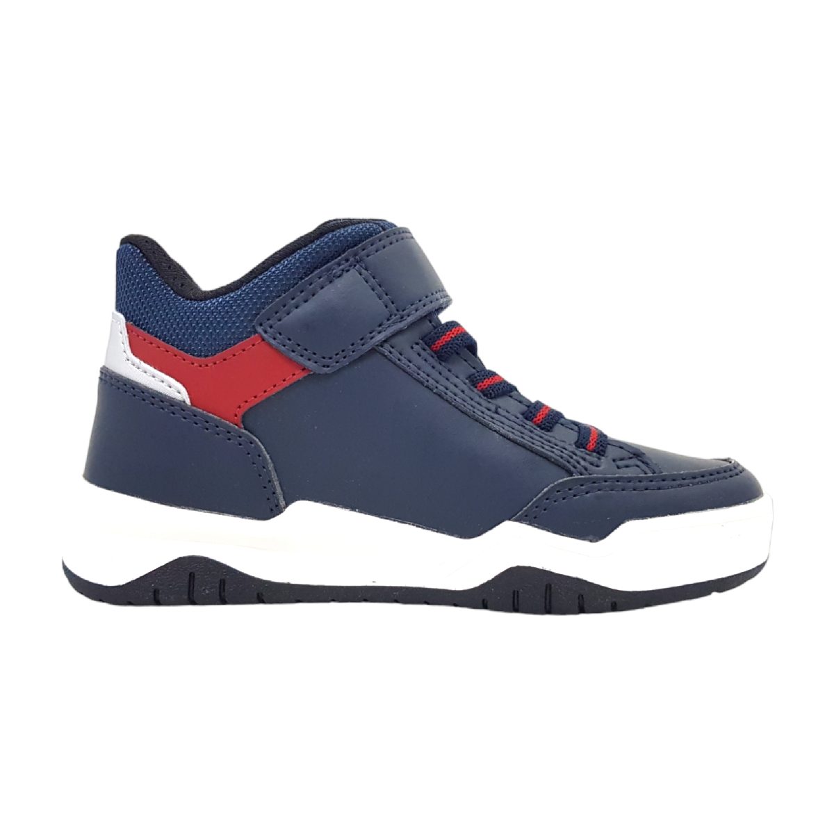 Geox J Perth J367RB-054FU/C0735 Blau C0735 navy/red