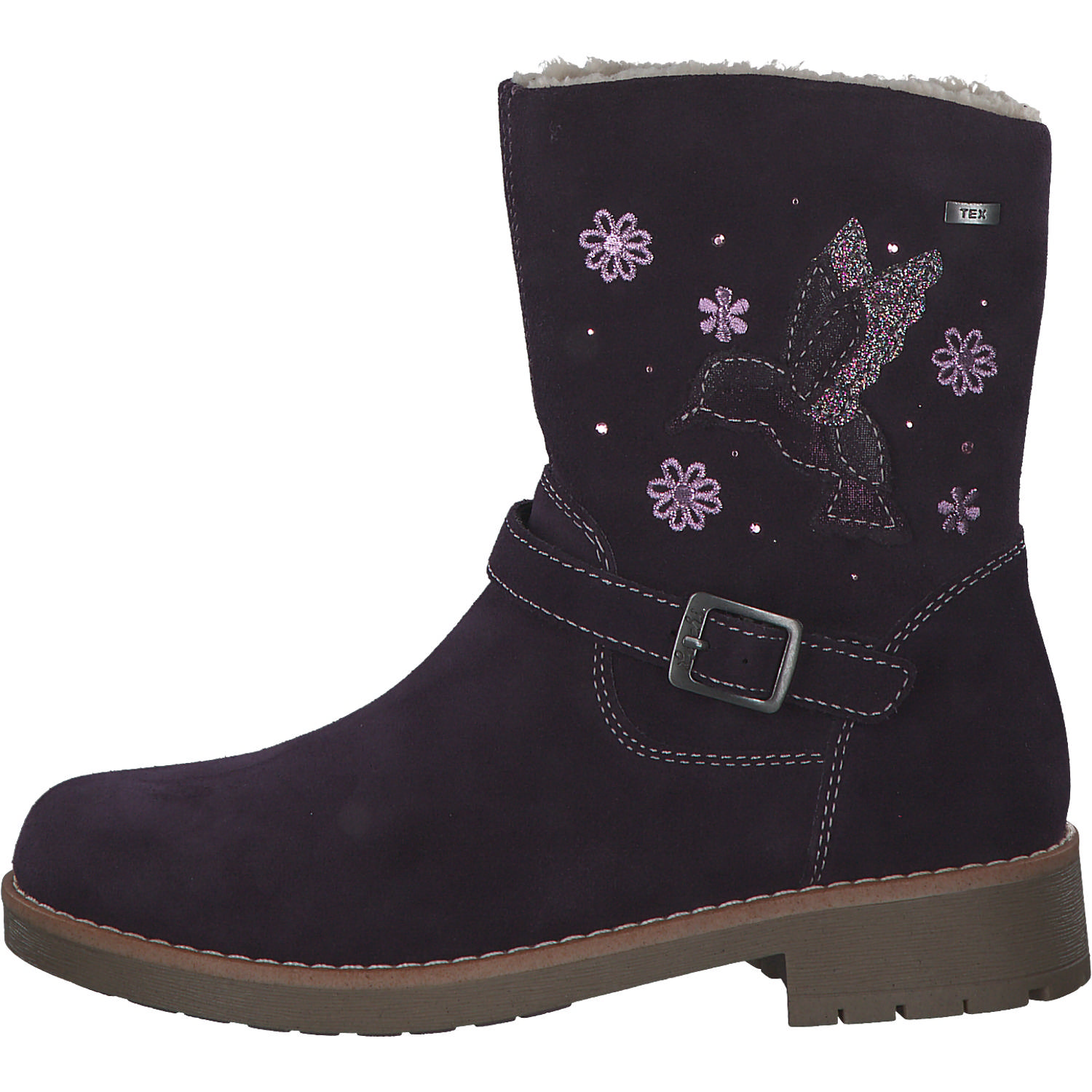 Salamander Faria 17225, Winterstiefel, Damen, Weinrot