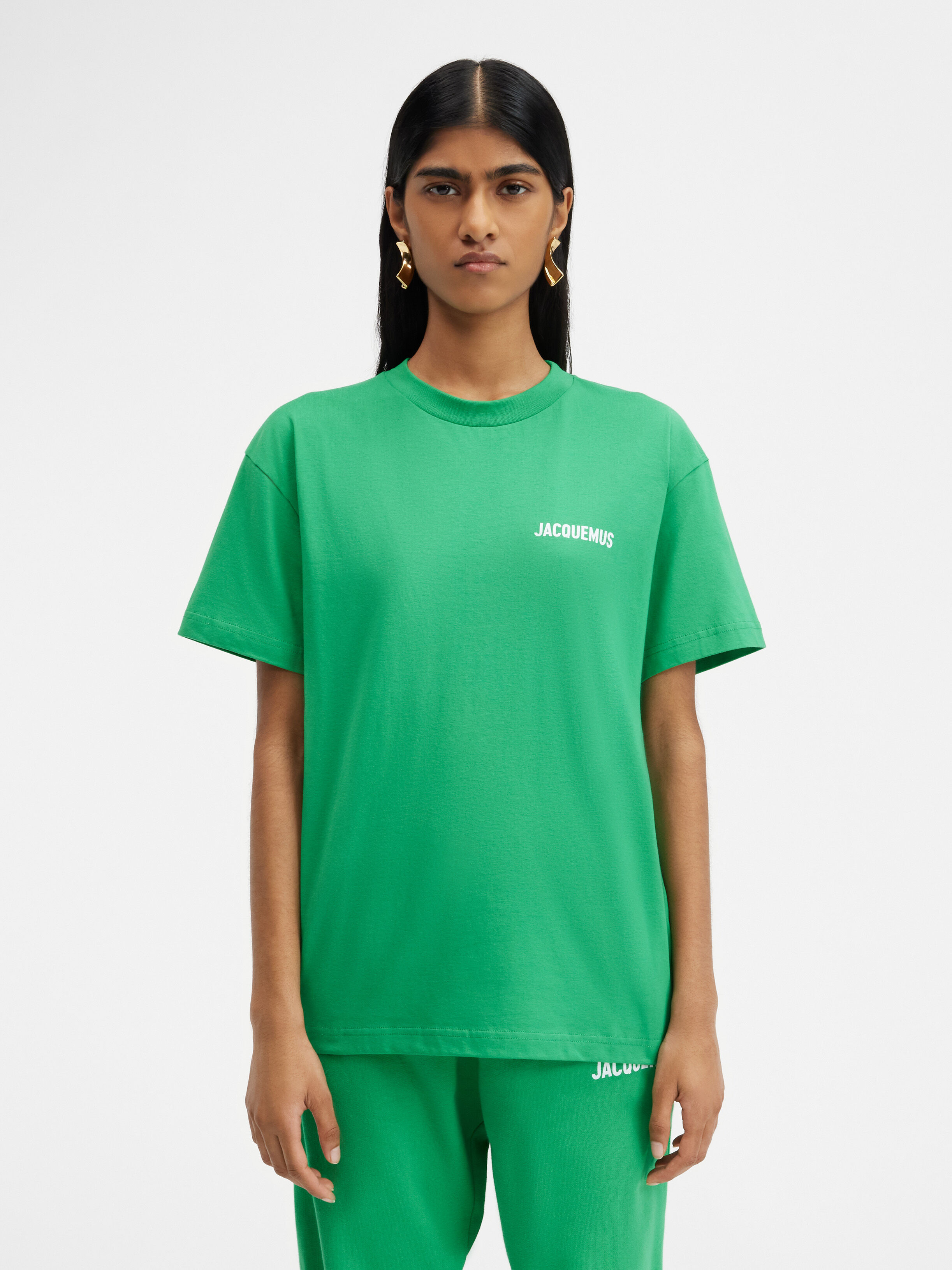 Le t-shirt Jacquemus