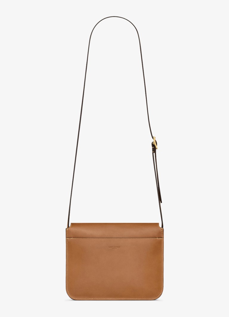 Borsa a tracolla Saint Laurent Niki in pelle di vitello