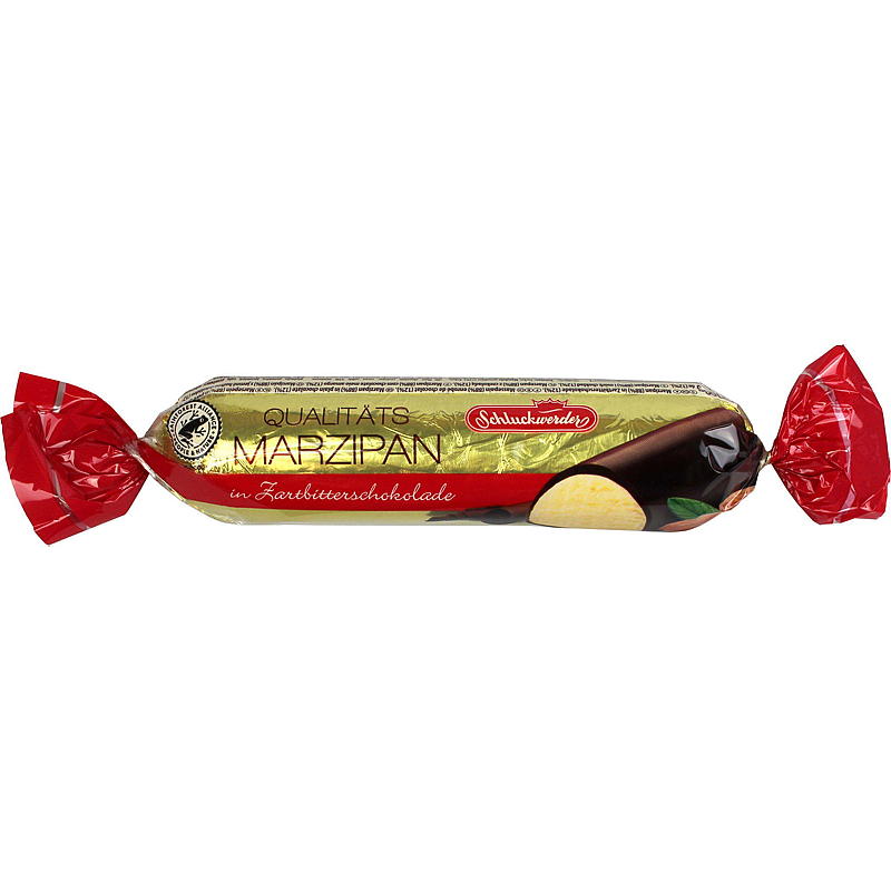 Marsipanbrød 100 g, Schluckwerder