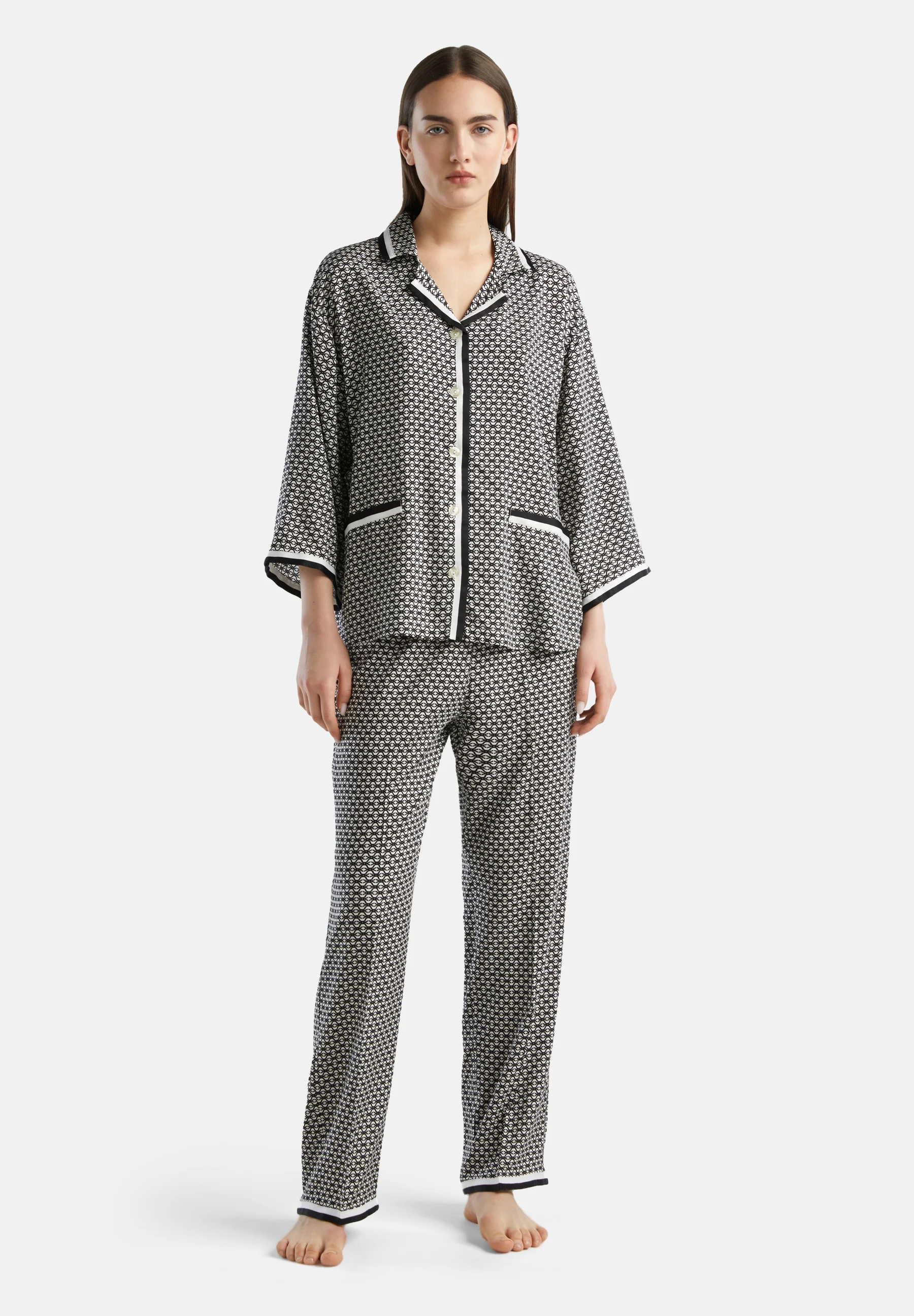 United Colors of Benetton MONOGRAM - Pijamas