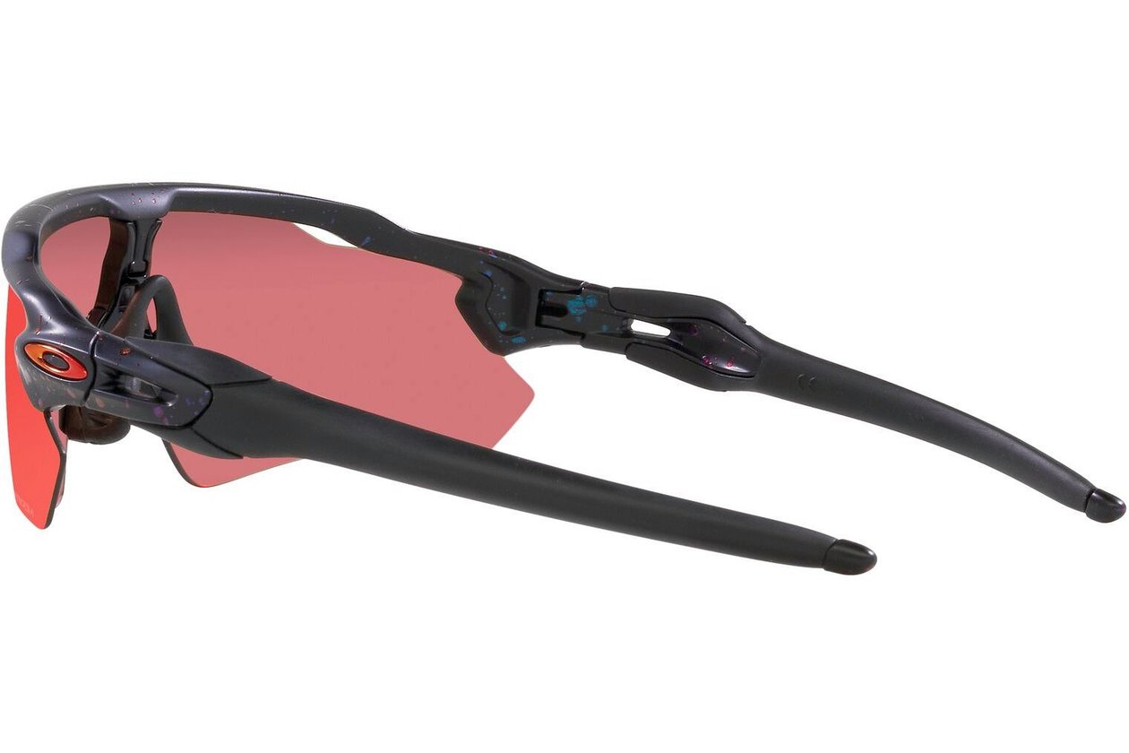 Oakley Radar EV Path Matte Green Purple Splatter/Prizm Trail Torch
