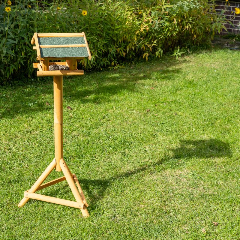 TIAKI Vogelfutterhaus mit Ständer zu TOP-Preisen