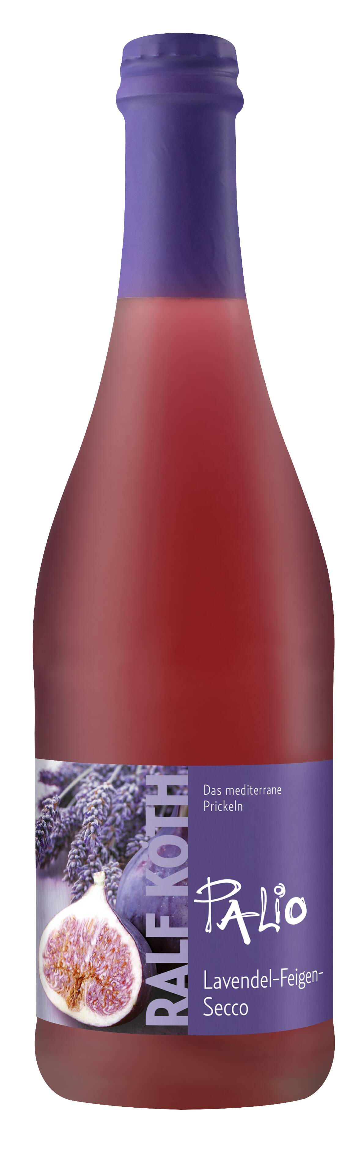 Wein & Secco Köth Palio Lavendel mit Feige-Secco