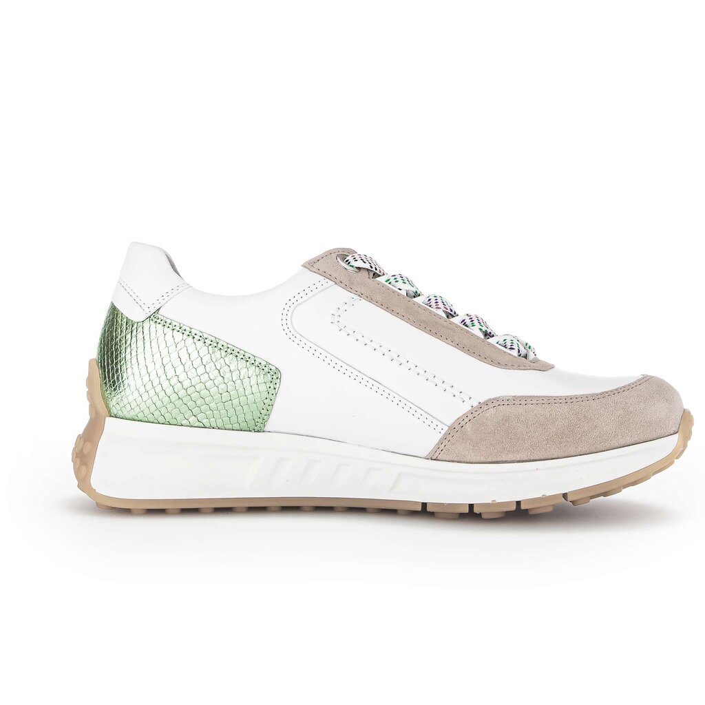 Gabor comfort Sneaker low weiß