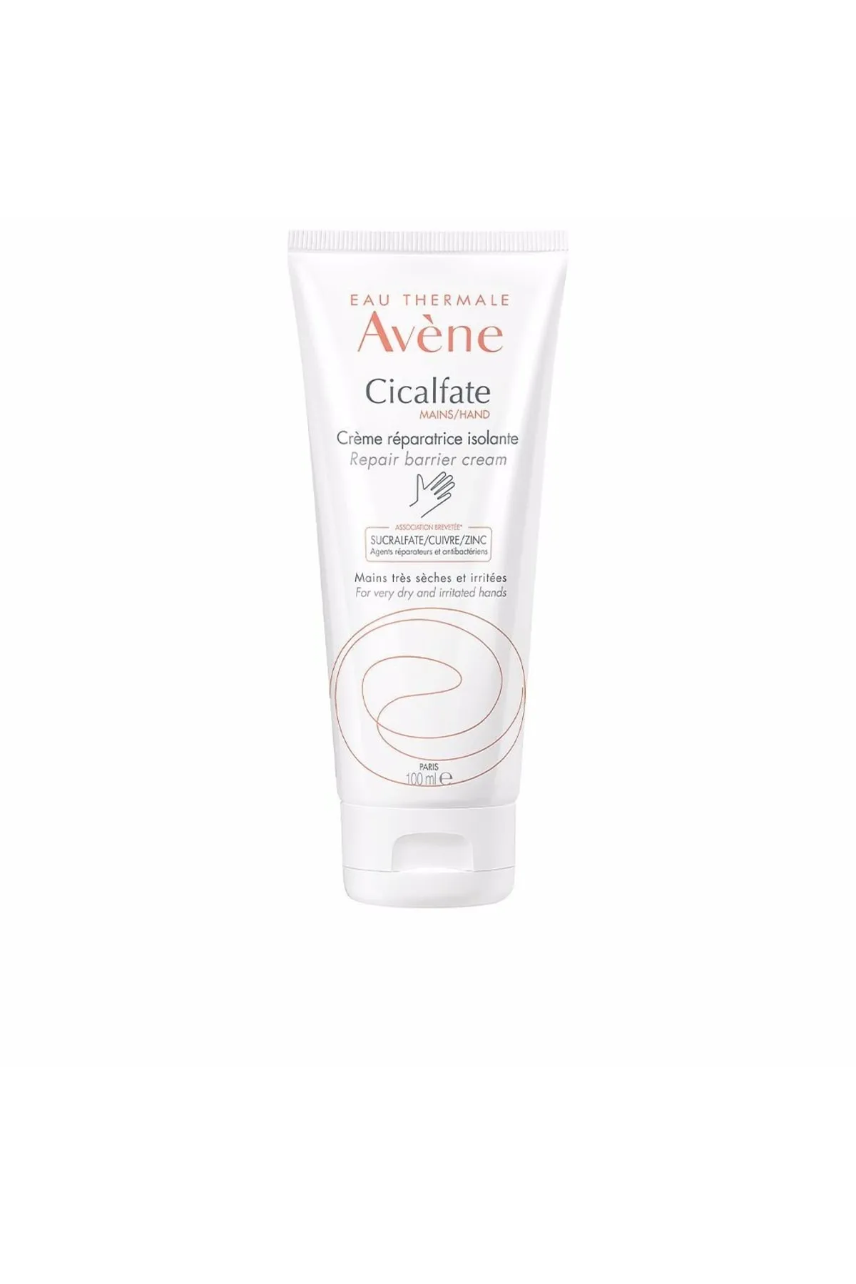 Avène  Cicalfate Manos Creme Reparierende Wirkung Barrera Avène 100 ml