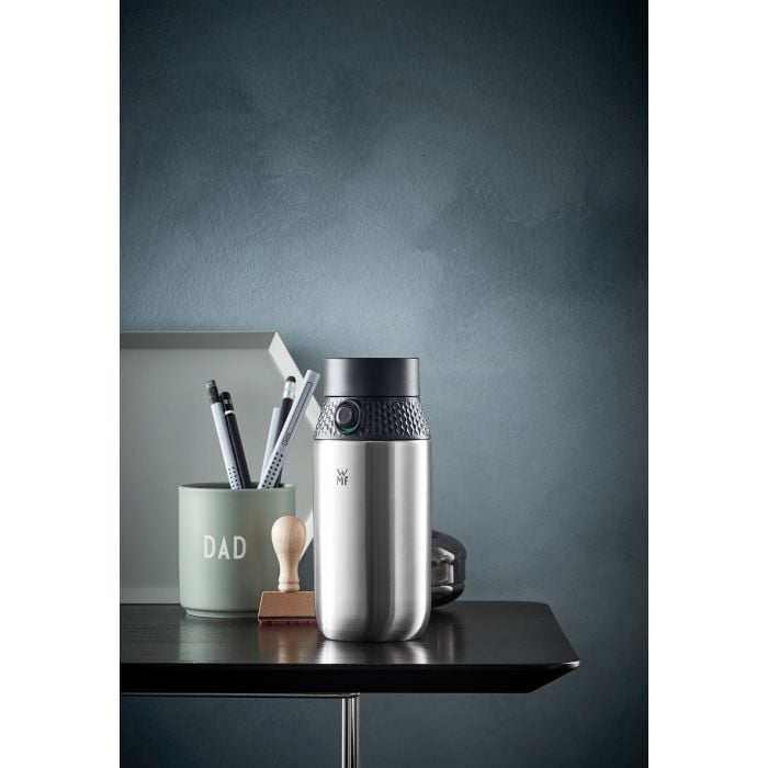 Waterkant Trinkflasche Cromargan®, 0,5 l, Sportverschluss