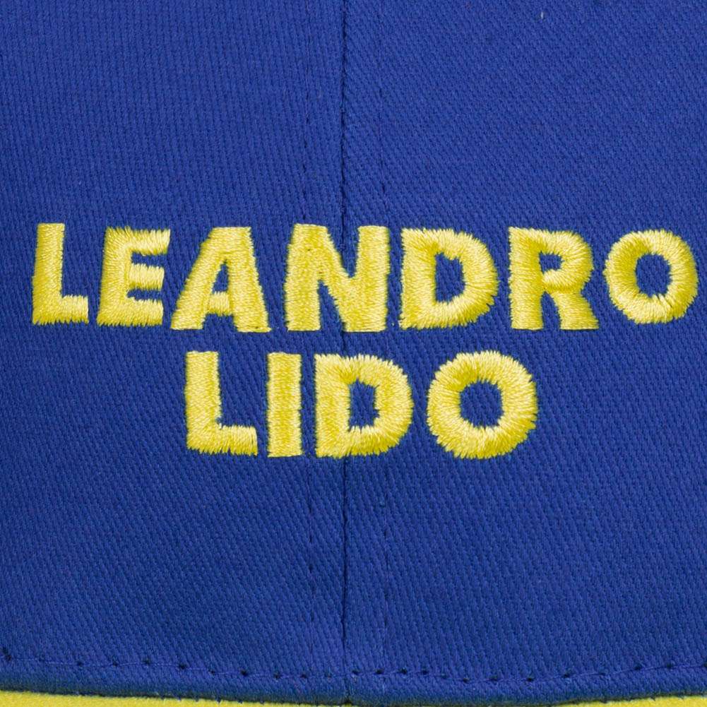 LEANDRO LIDO 