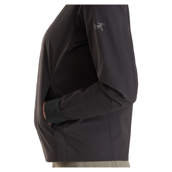 GAMMA LIGHTWEIGHT CREW WOMENS Damen - Softshelljacke