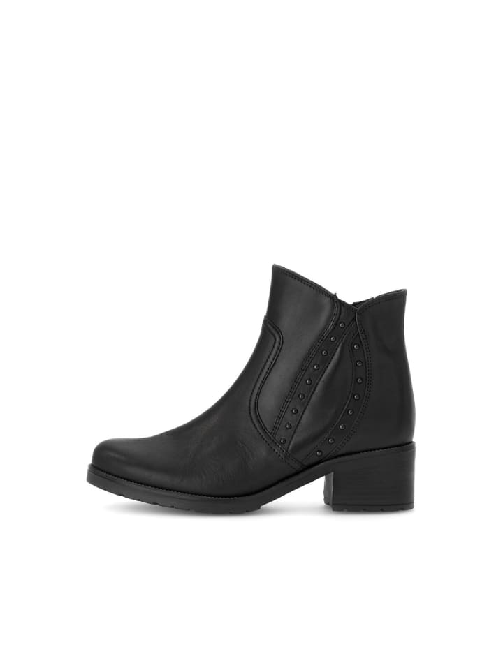 Gabor Comfort Elegante Stiefeletten in schwarz günstig kaufen