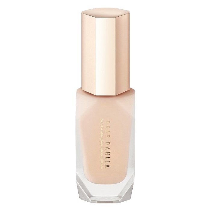 Sheer Silk Foundation