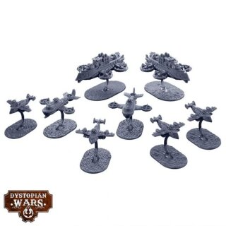Crown Aerial Squadrons