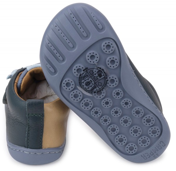 Camper start ~ Peu Cami MidCut ~ Blau/Beige