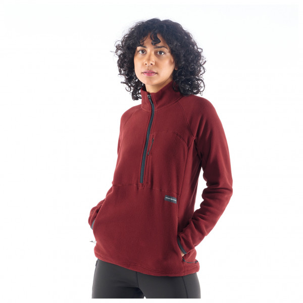 ARTILECT - Women's Halfmoon Bio Pullover - Fleecepullover