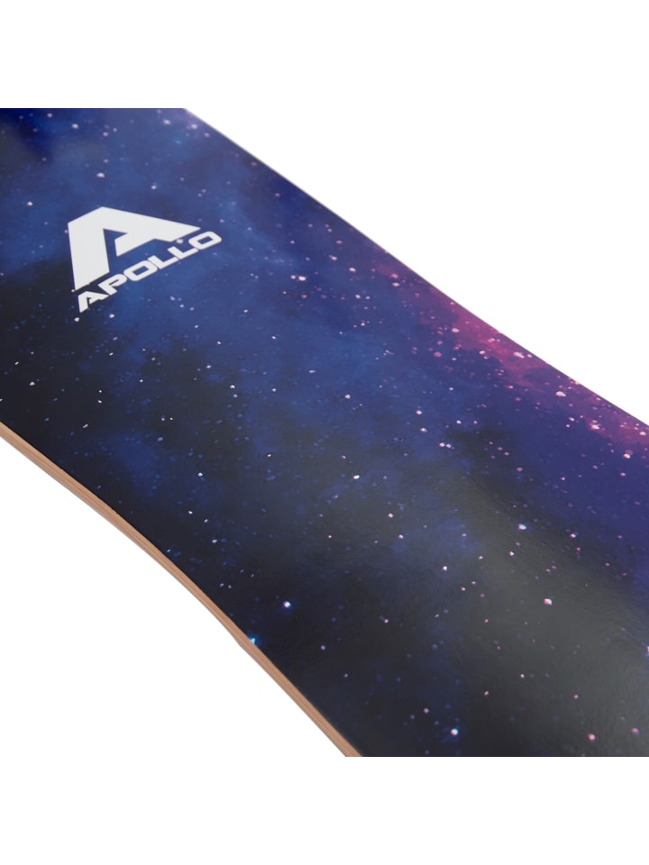 Apollo Twin Tip DT Longboard 