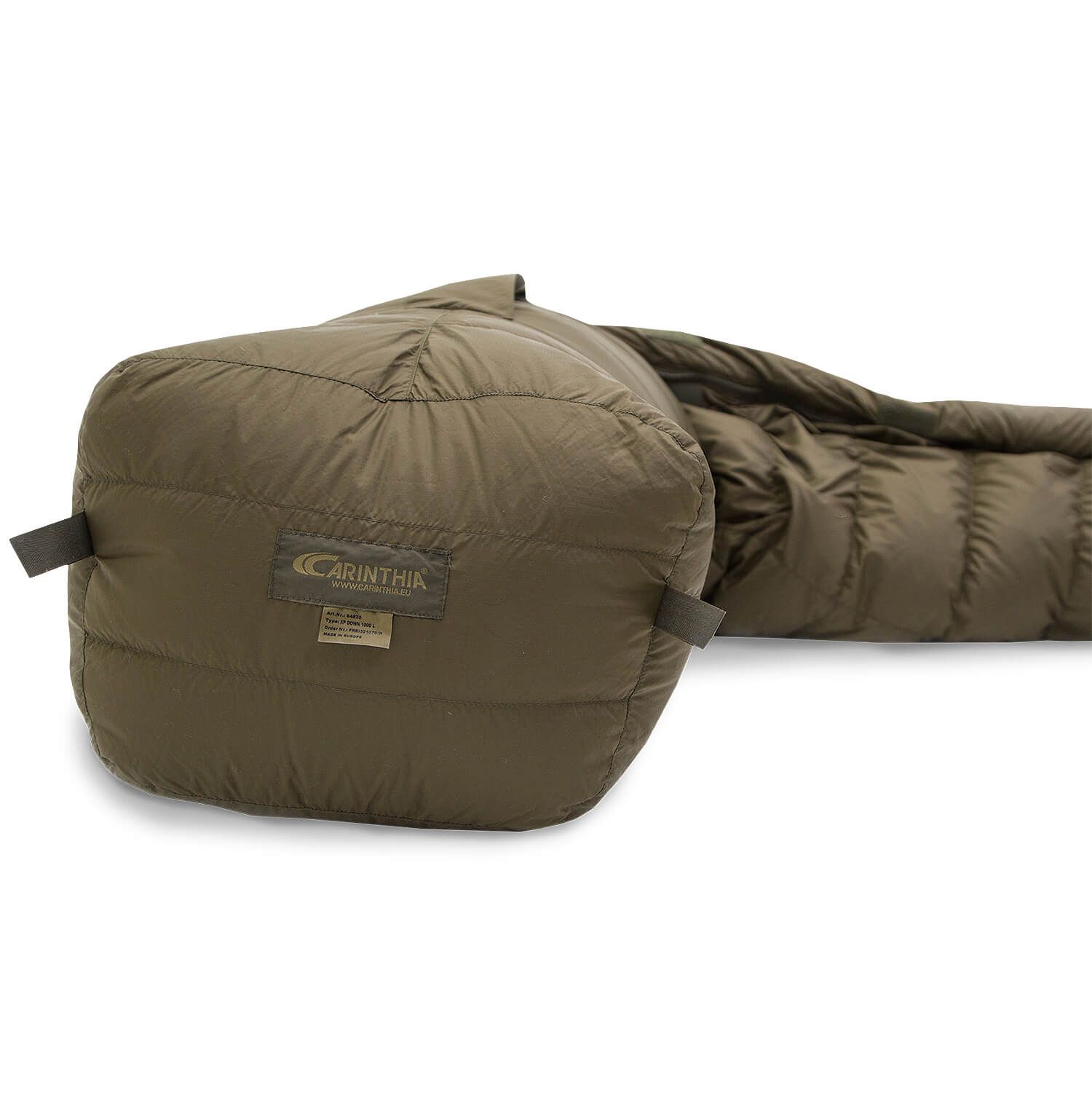 Schlafsack XP Down 1000