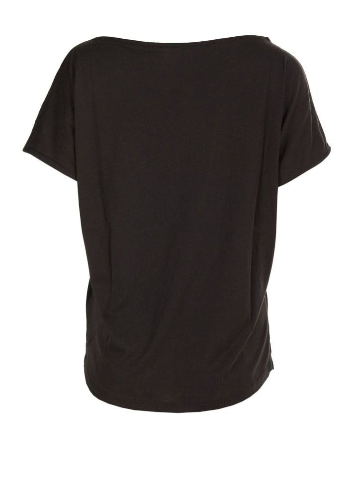 Winshape Ultra leichtes Modal-Kurzarmshirt MCT002 in schwarz günstig kaufen