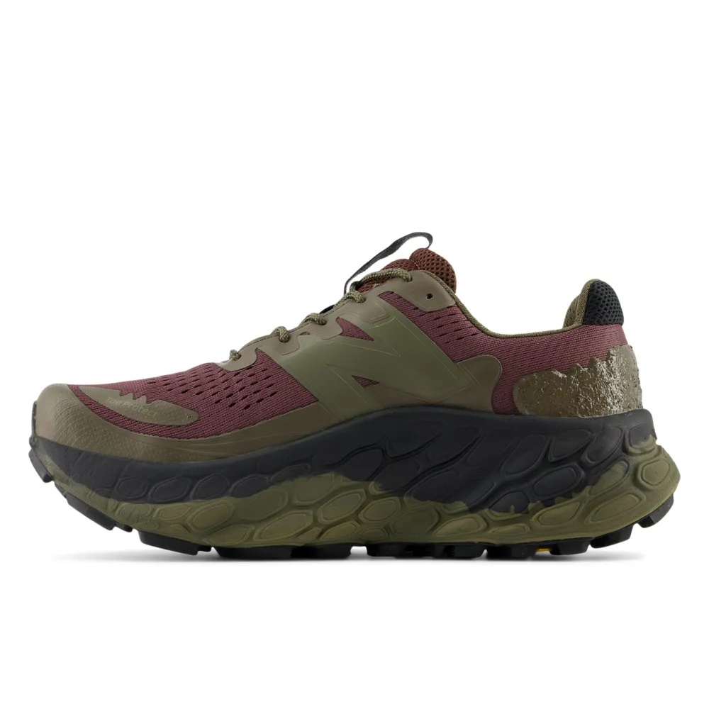 New Balance Fresh Foam Trail More v3 MTMORNAD / grün