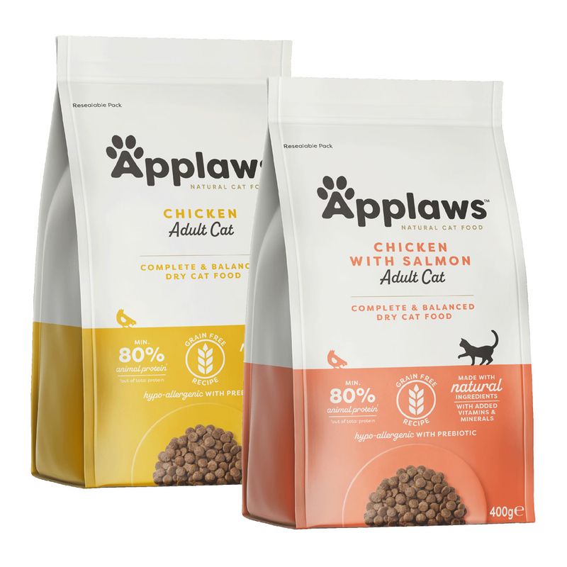 Probierpaket Applaws 2 x 400 g zu TOP-Preisen