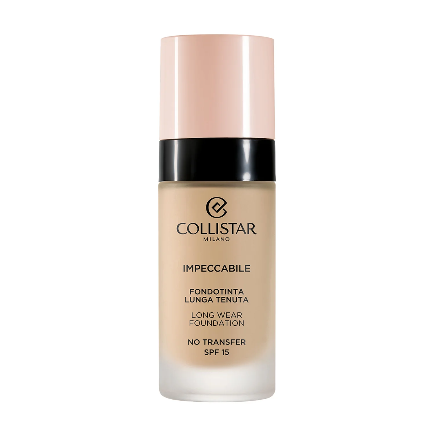 Flawless Face Long-Lasting Foundation SPF15 - Flytende foundation