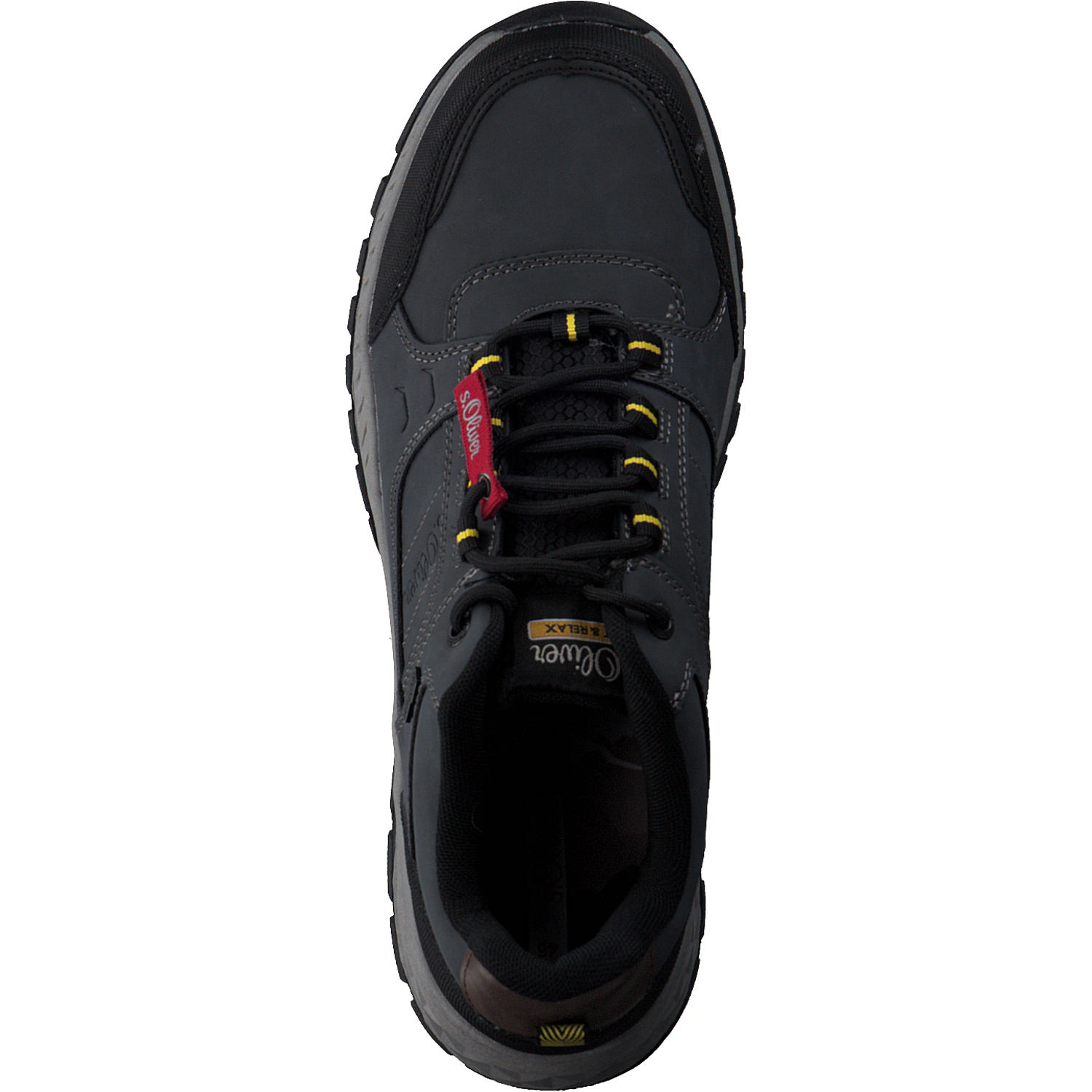 s. Oliver 13600, Trekkingschuhe, Herren, Navy