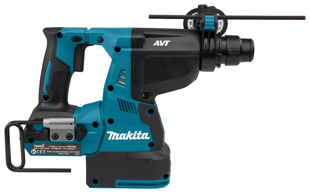Makita HR003GZ Συνδυαστικό Πιστολέτο SDS-Plus 40V Max χωρίς μπαταρίες και φορτιστή