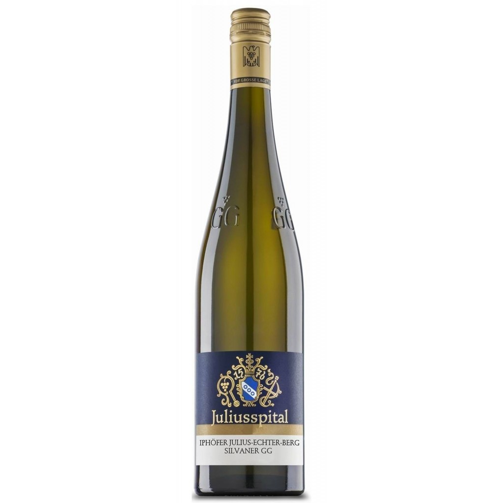 2020 Silvaner Iphöfer Julius-Echter-Berg GG trocken