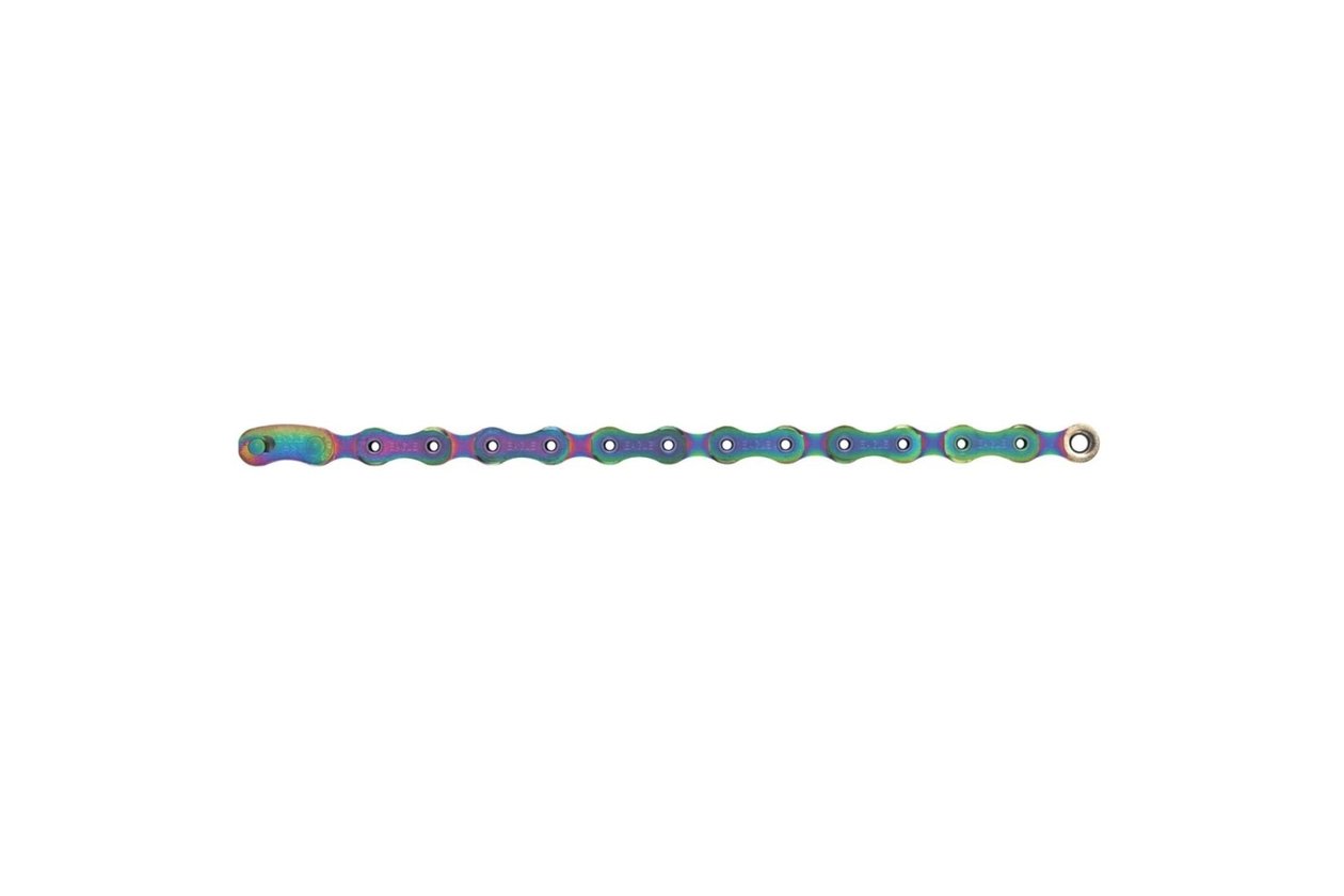 SRAM Kette XX1 Eagle Hollow Pin 12-fach, inkl. PowerLock, 126 Gli