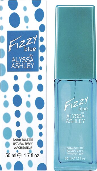 Alyssa Ashley Fizzy Blue Eau de Toilette