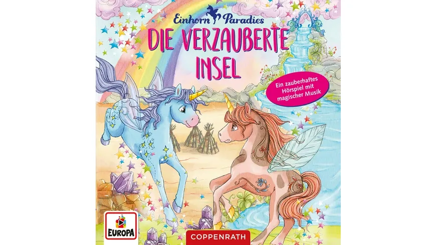 Die verzauberte Insel