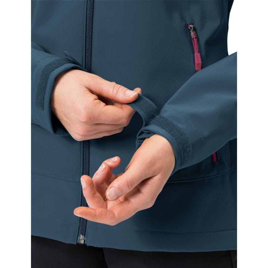 Cyclone VI Softshelljacke Damen