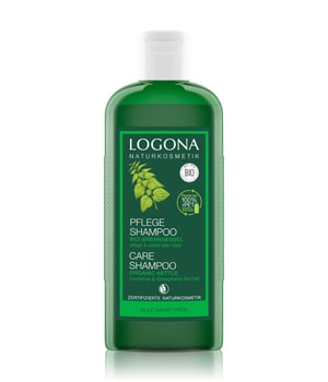 Logona Bio-Brennnessel Pflege Haarshampoo 250 ml
