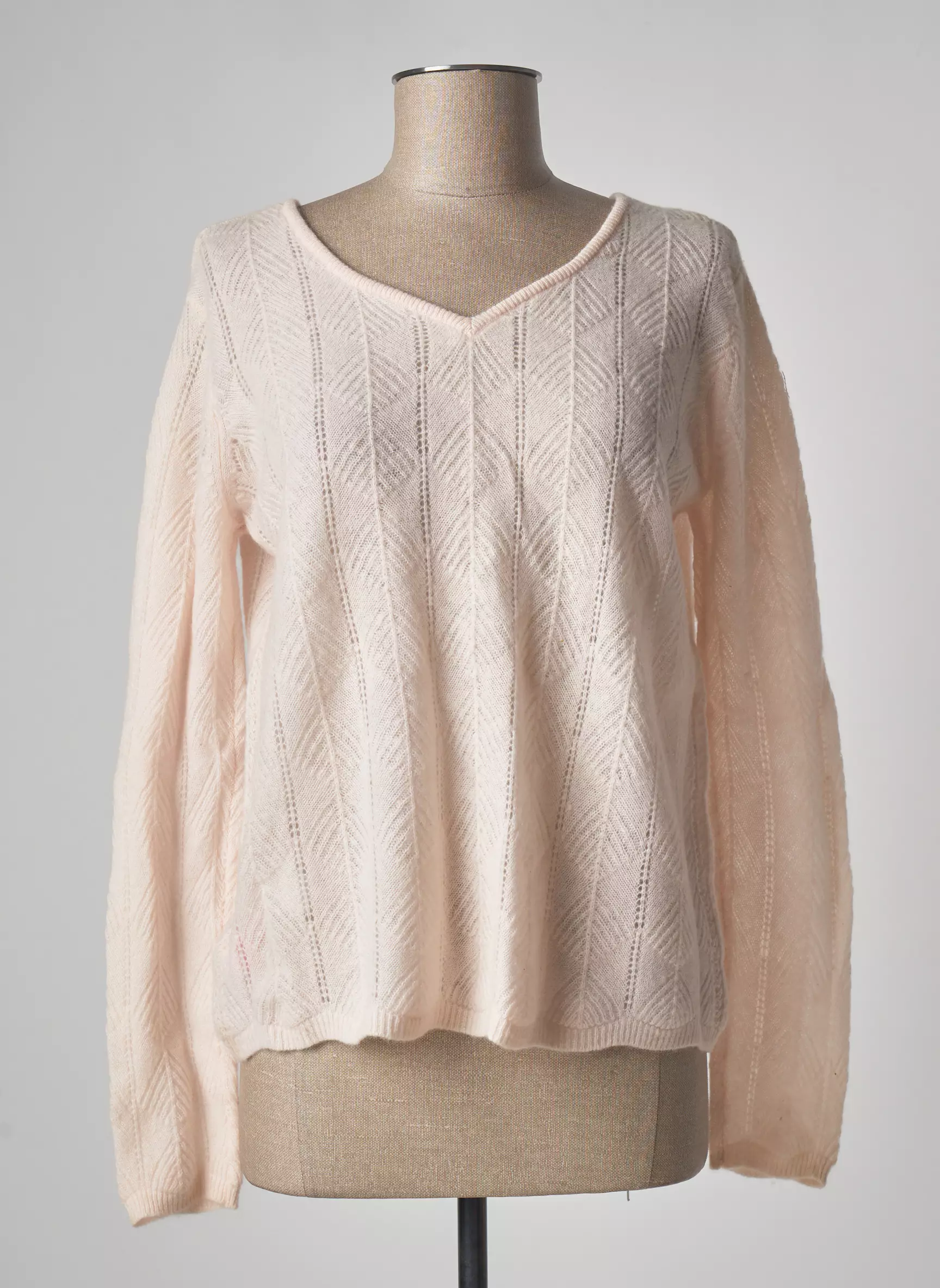 Brodie Pulls Femme couleur rose
