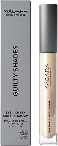 MÁDARA Guilty Shades Eye & Cheek Multi-Shadow Highlighter