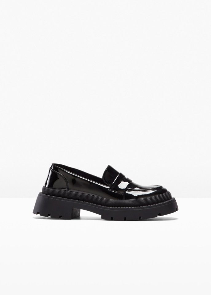 Chunky Loafer